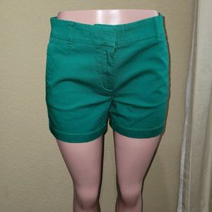 J Crew Chino Short Size 6